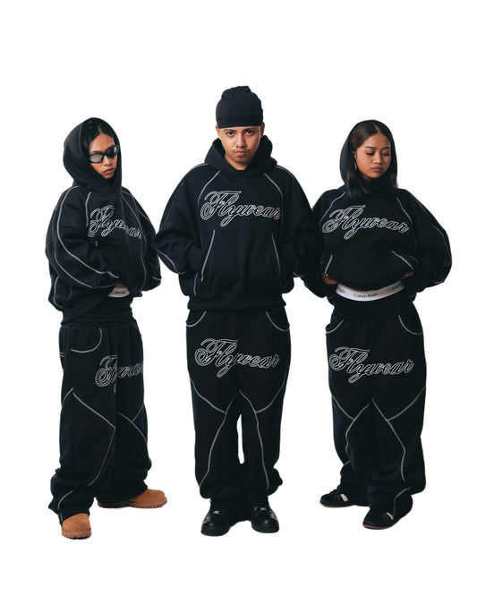 FW STITCHES OVERALL
