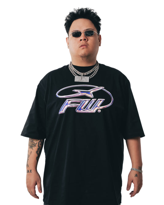 FW PRISM LOGO TEE