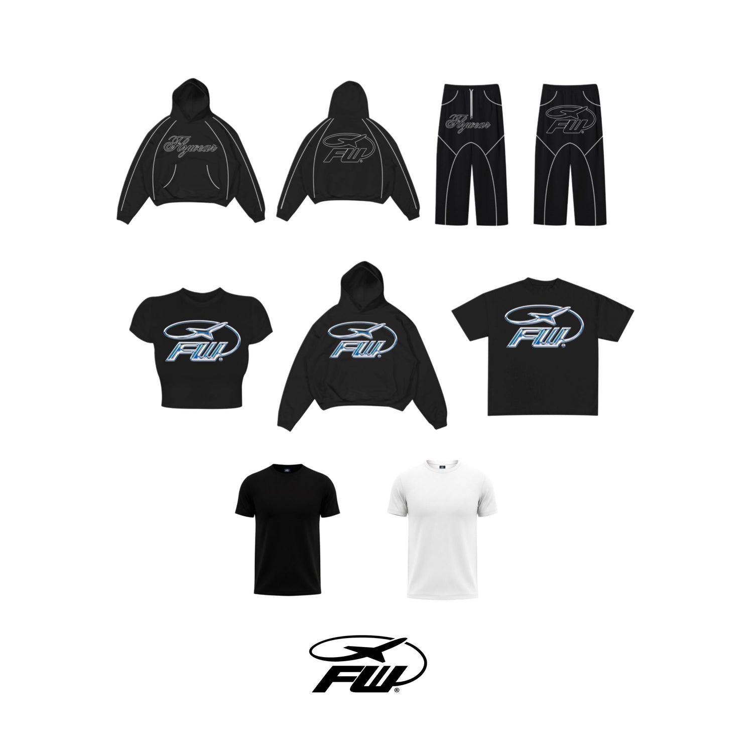 BLACKLINE COLLECTION