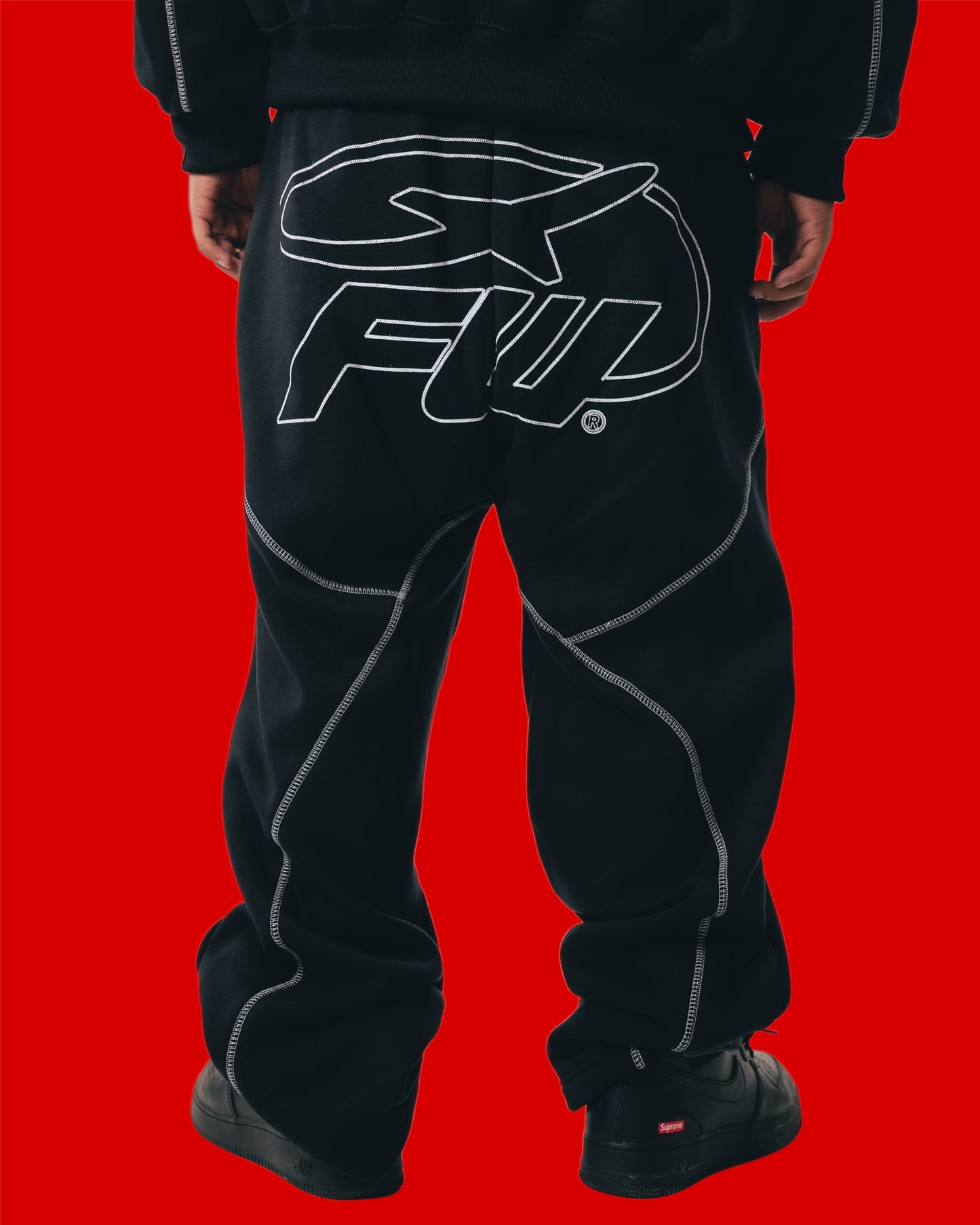 FW STITCHES PANTS