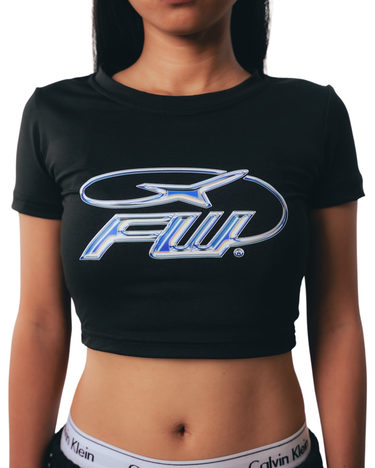 FW PRISM CROPTOP