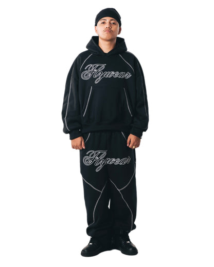 FW STITCHES OVERALL