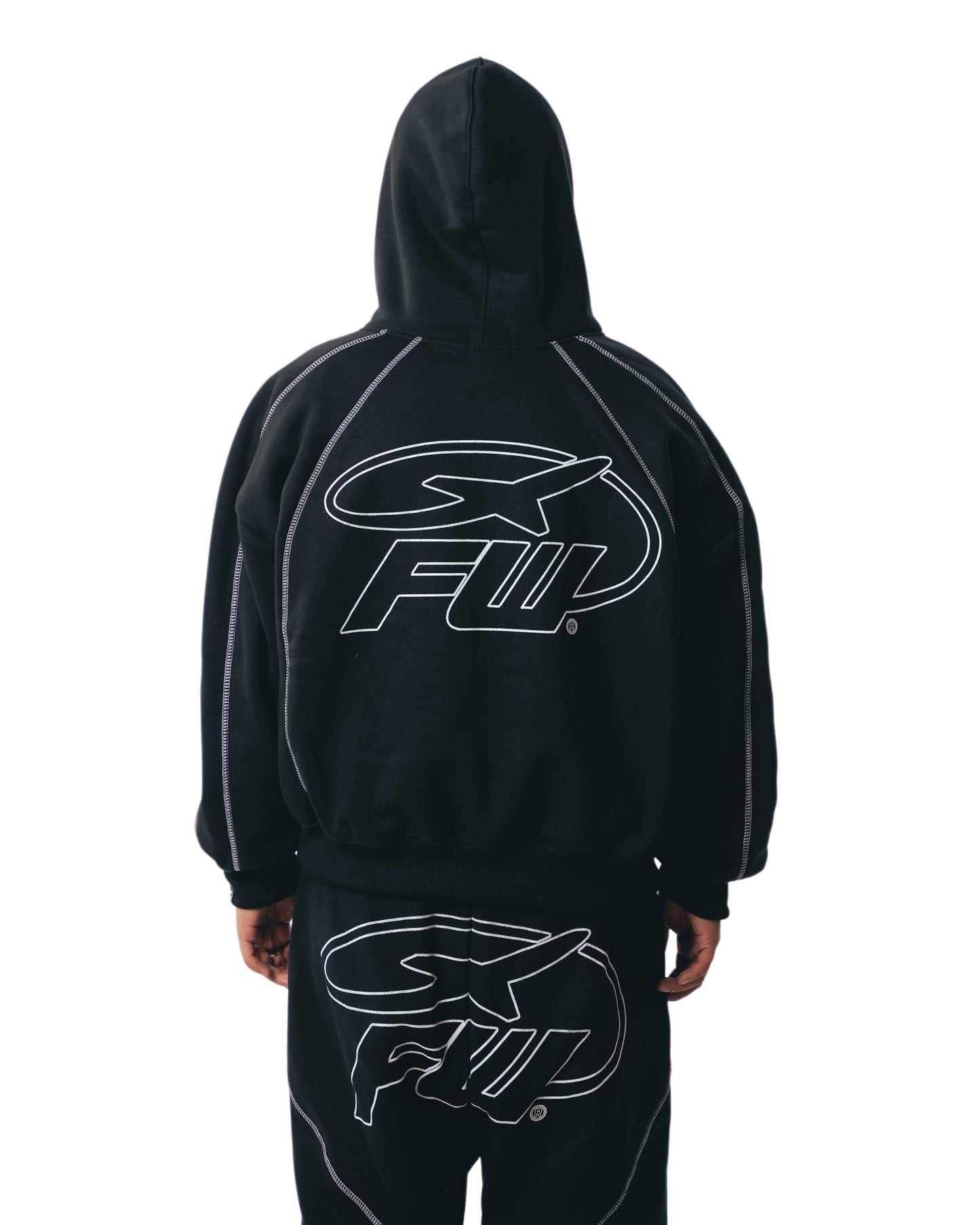 FW STITCHES OVERALL