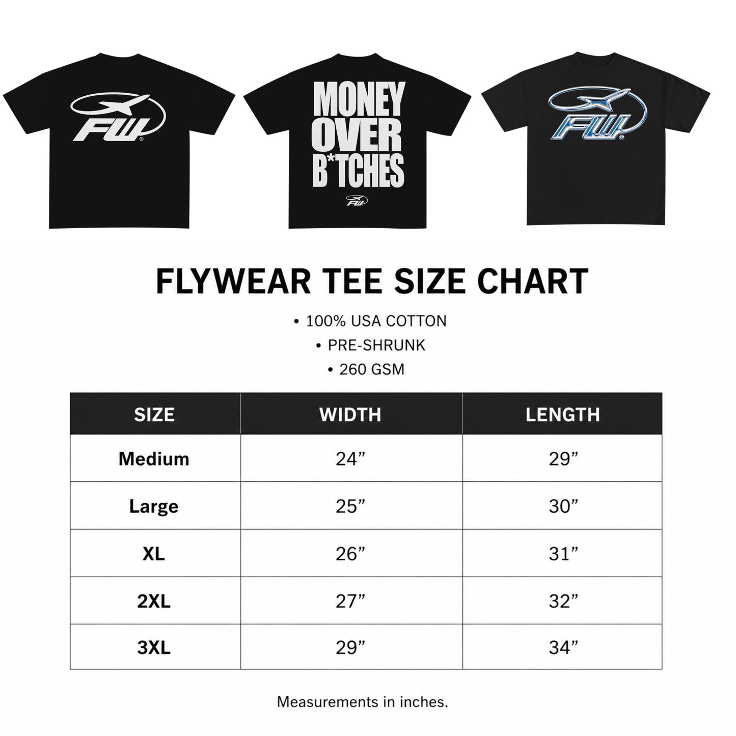 M.O.B TEE