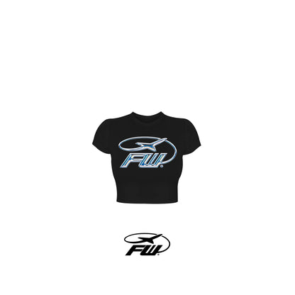 FW PRISM CROPTOP
