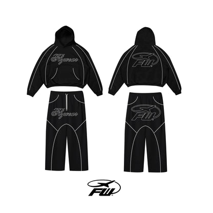 FW STITCHES OVERALL
