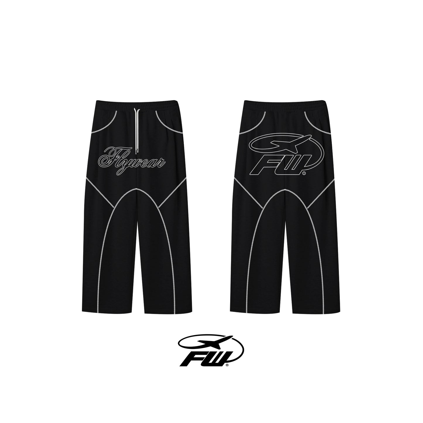 FW STITCHES PANTS