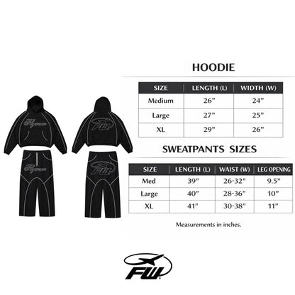 FW STITCHES PANTS