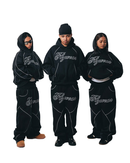 FW STITCHES OVERALL