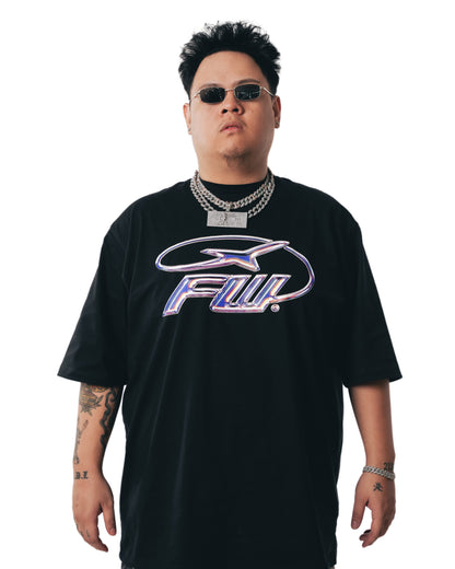 FW PRISM LOGO TEE