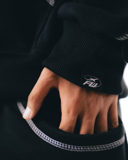 FW STITCHES OVERALL