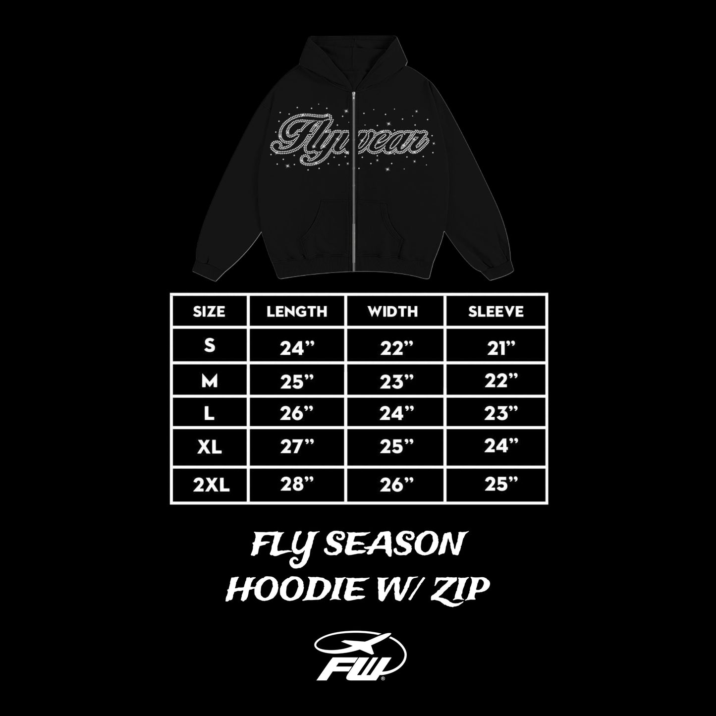 FLY SZN HOODIE