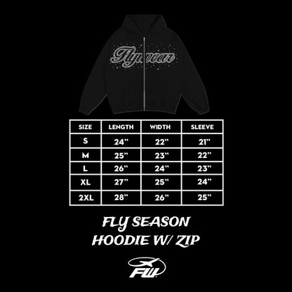 FLY SZN HOODIE